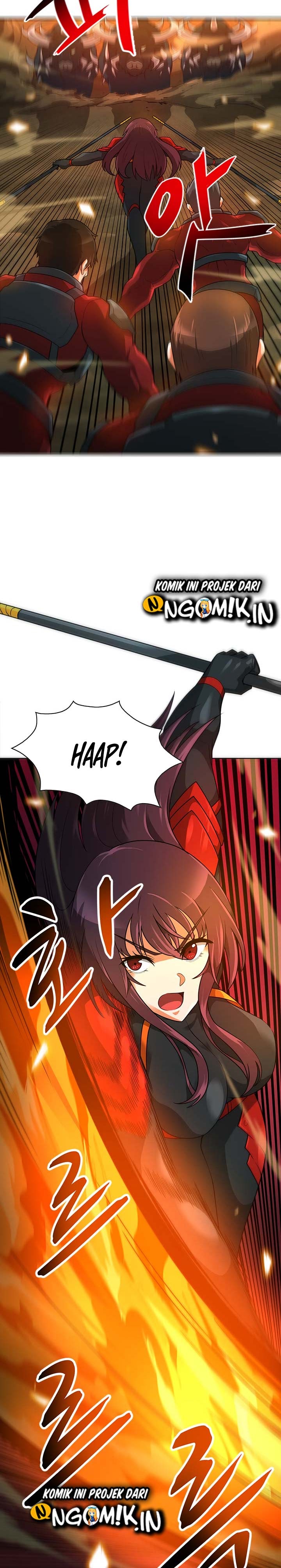 Auto Hunting Chapter 45 Bahasa Indonesia